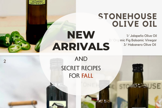 [New] Olive Oil Alert📢